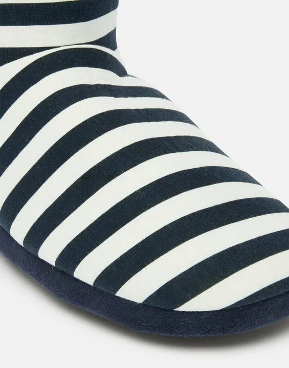 Joules Cabin Luxe Faux Fur Slipper Boots