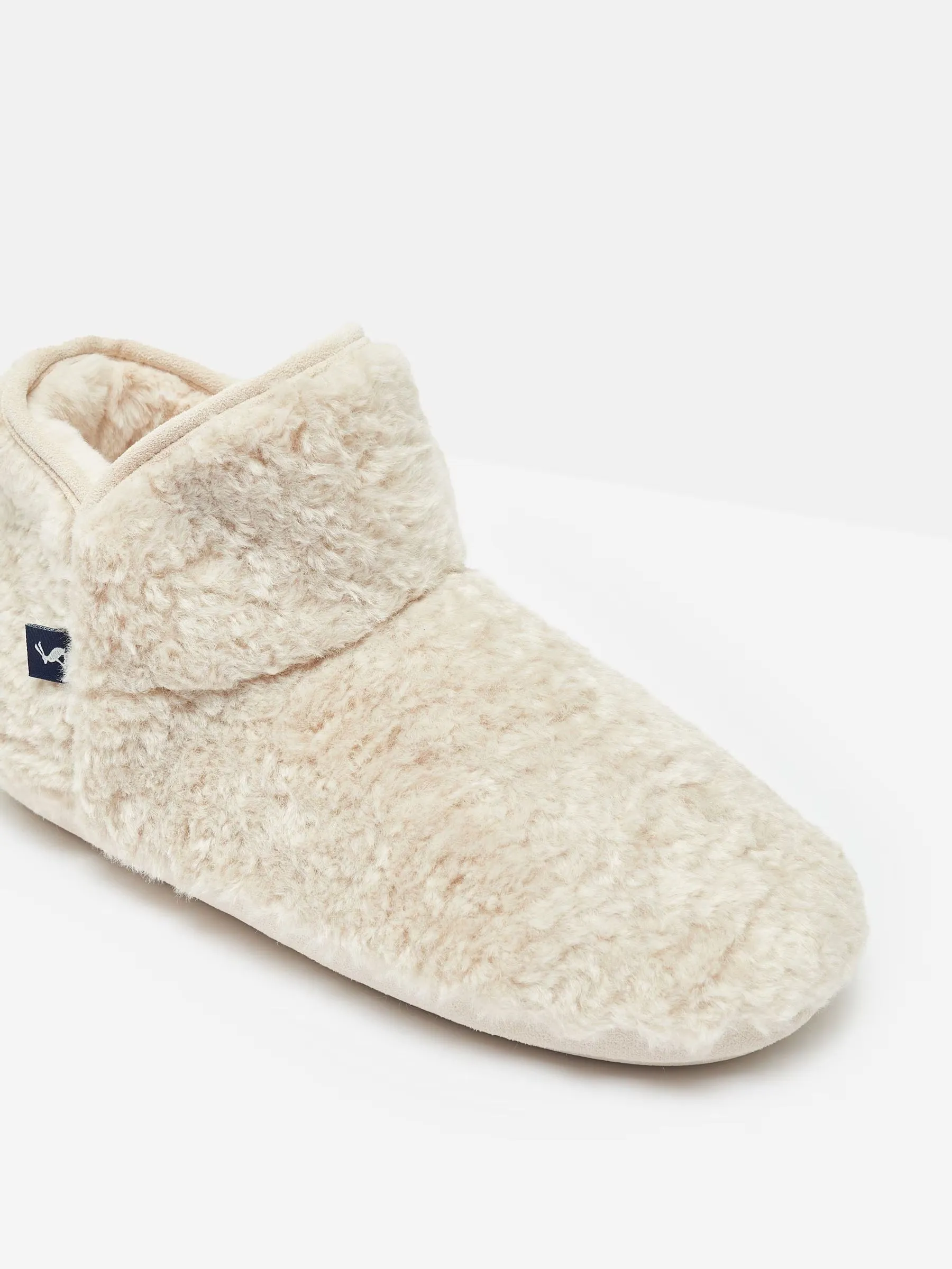 Joules Cabin Luxe Faux Fur Slipper Boots