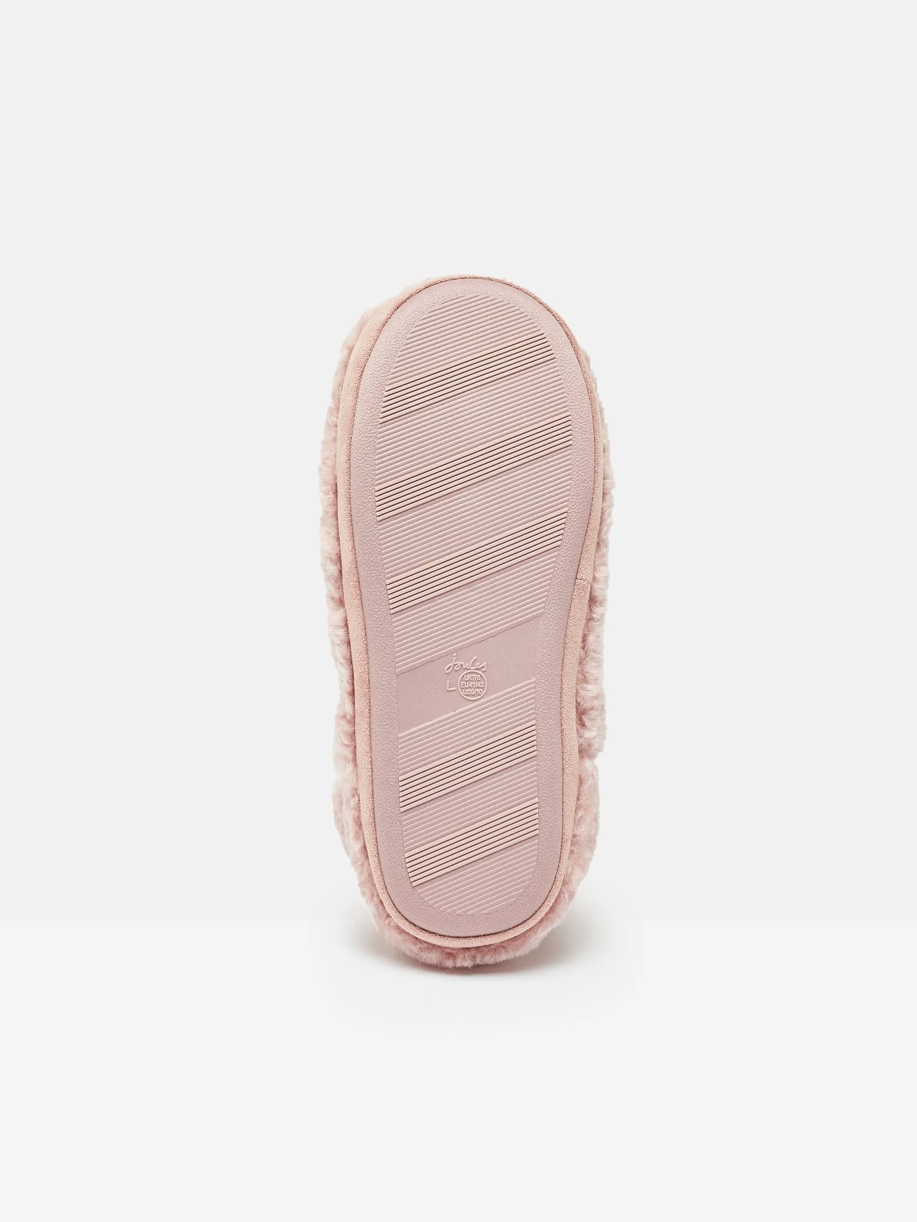 Joules Cabin Luxe Faux Fur Slipper Boots