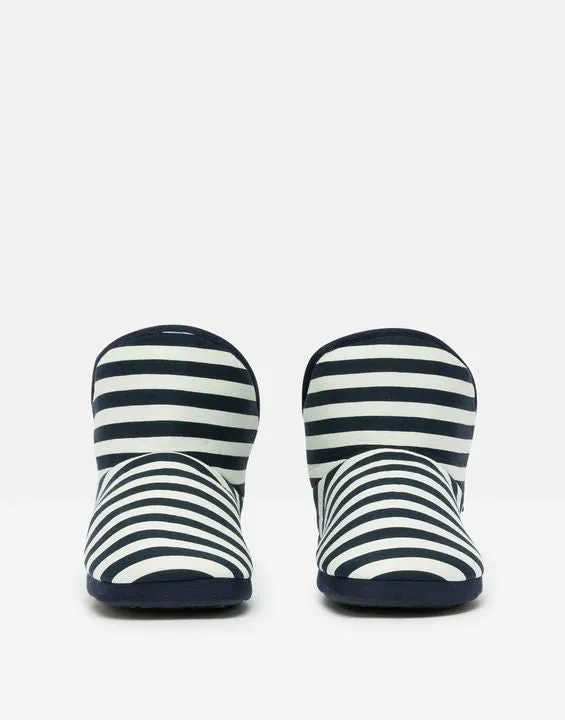 Joules Cabin Luxe Faux Fur Slipper Boots