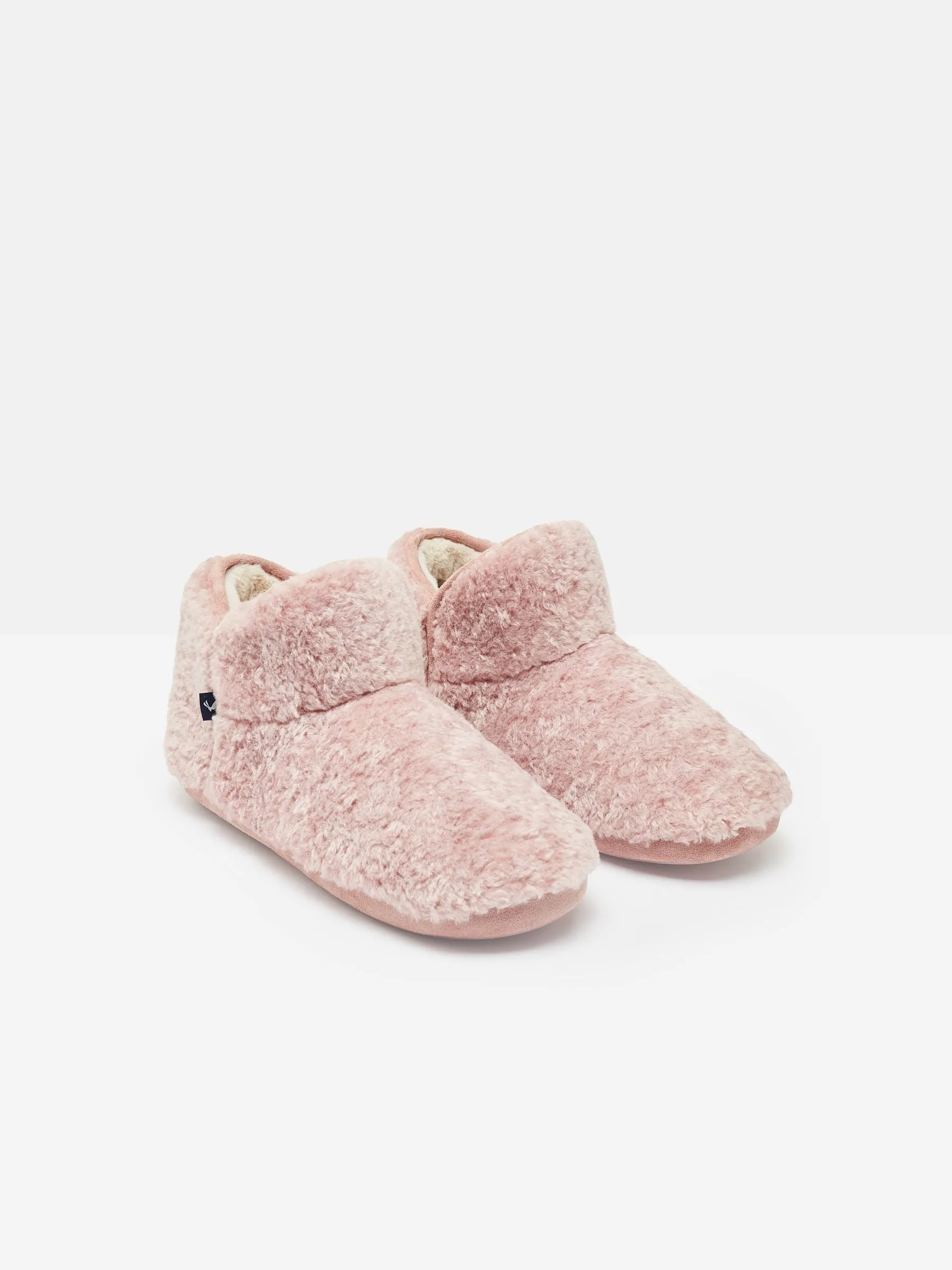 Joules Cabin Luxe Faux Fur Slipper Boots