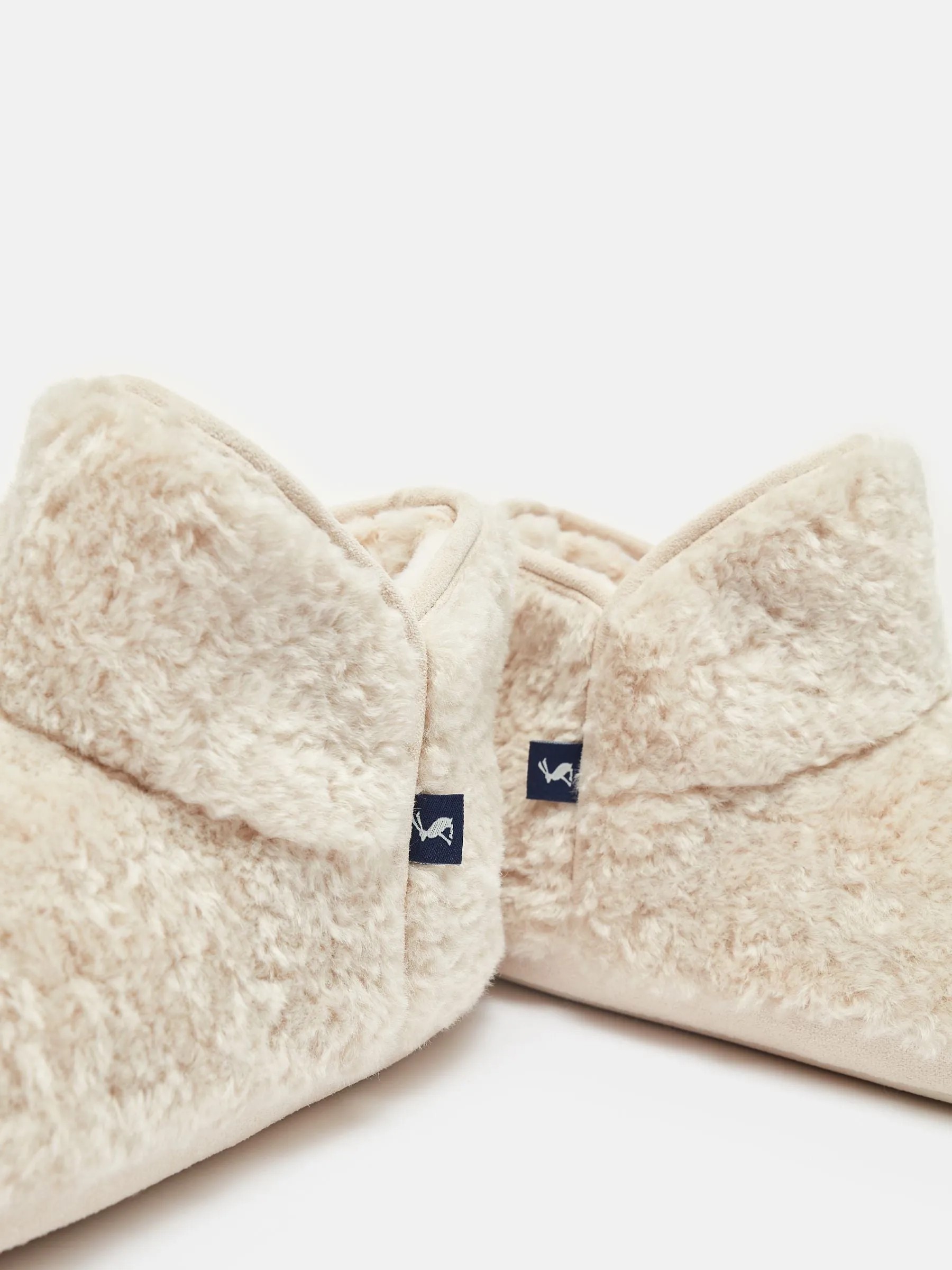 Joules Cabin Luxe Faux Fur Slipper Boots