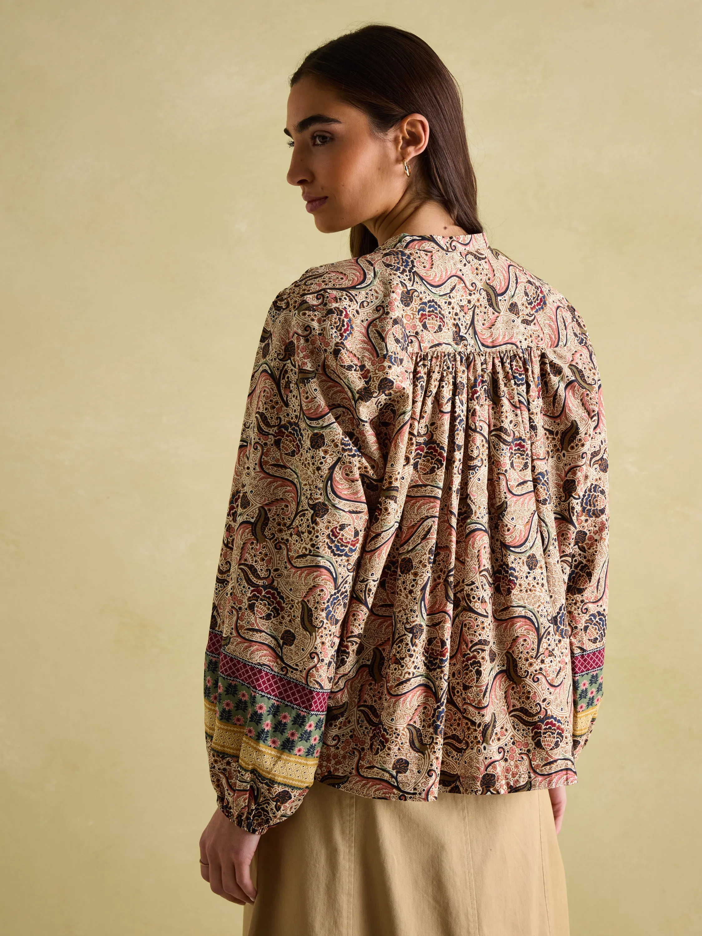 Joules Cecilia Blouse