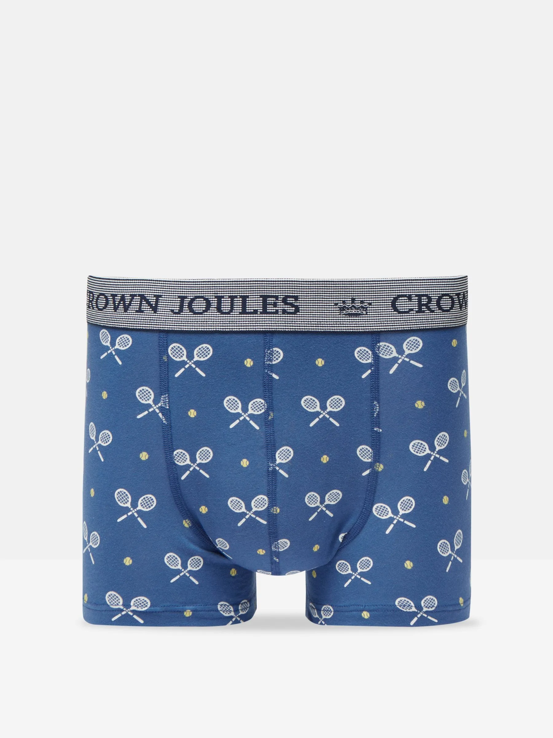 Joules Crown Joules Cotton Boxers 2 Pack