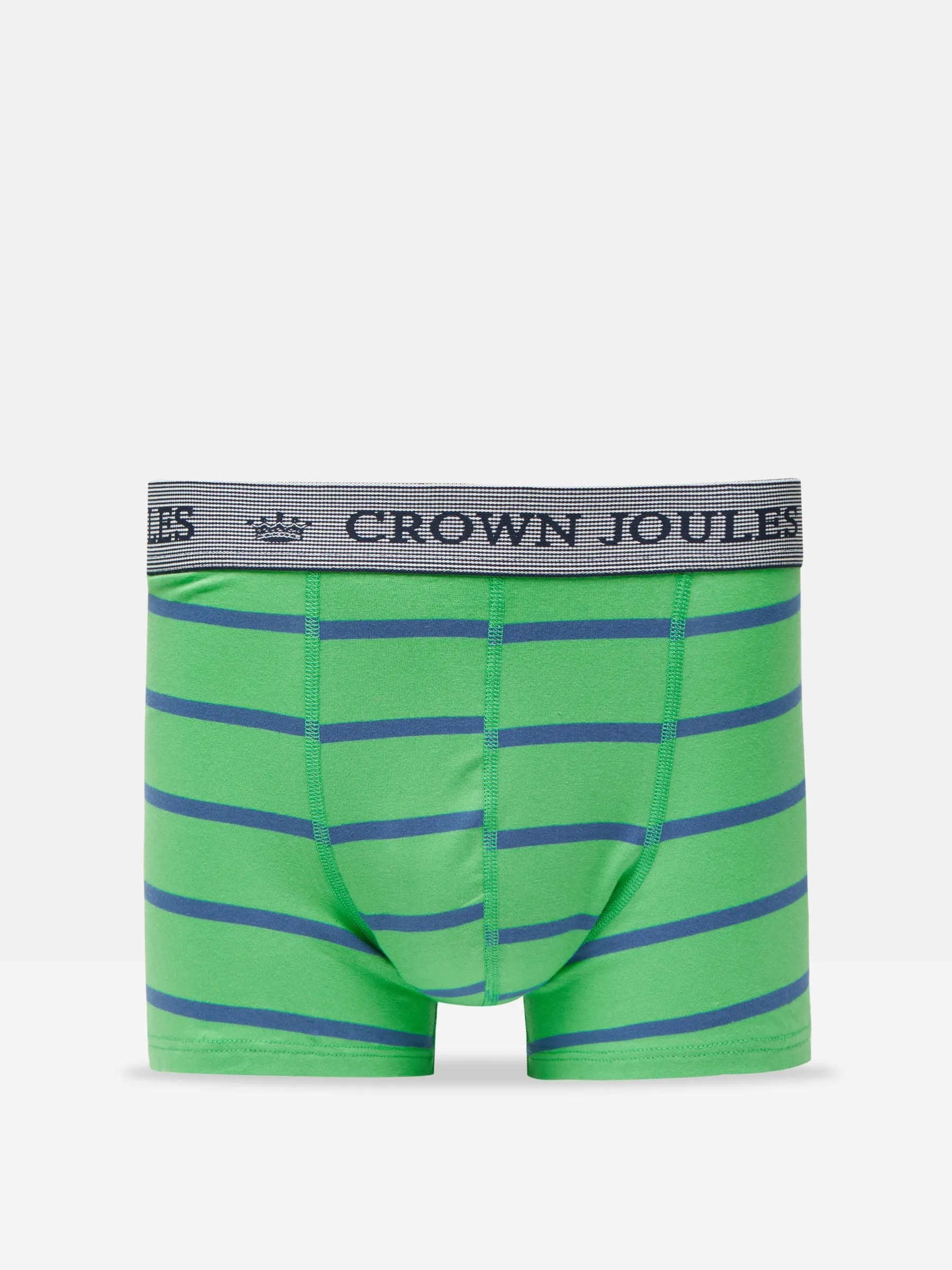 Joules Crown Joules Cotton Boxers 2 Pack