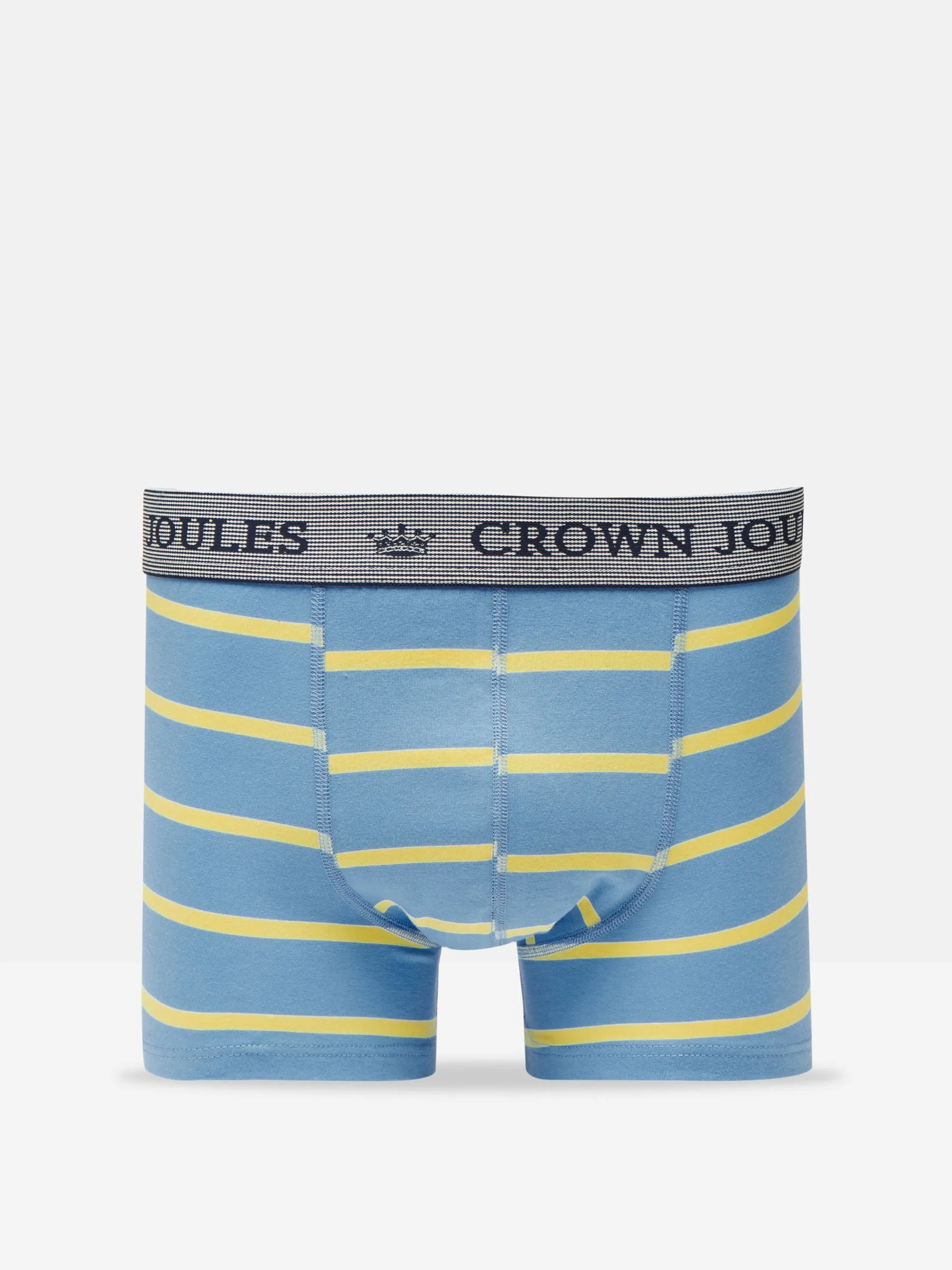 Joules Crown Joules Cotton Boxers 2 Pack