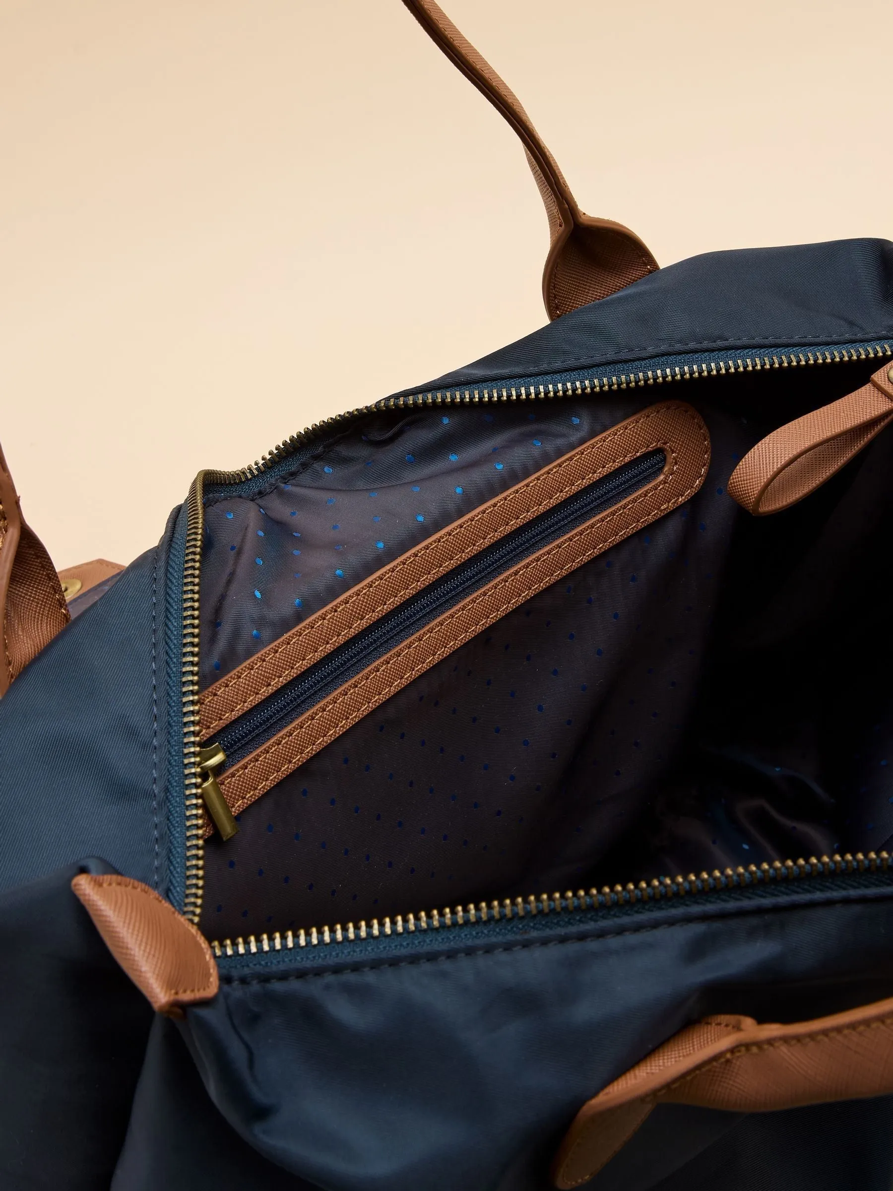 Joules Edie Shopper Bag