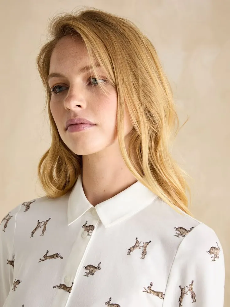 Joules Eleanor Tomlinson Jersey Shirt