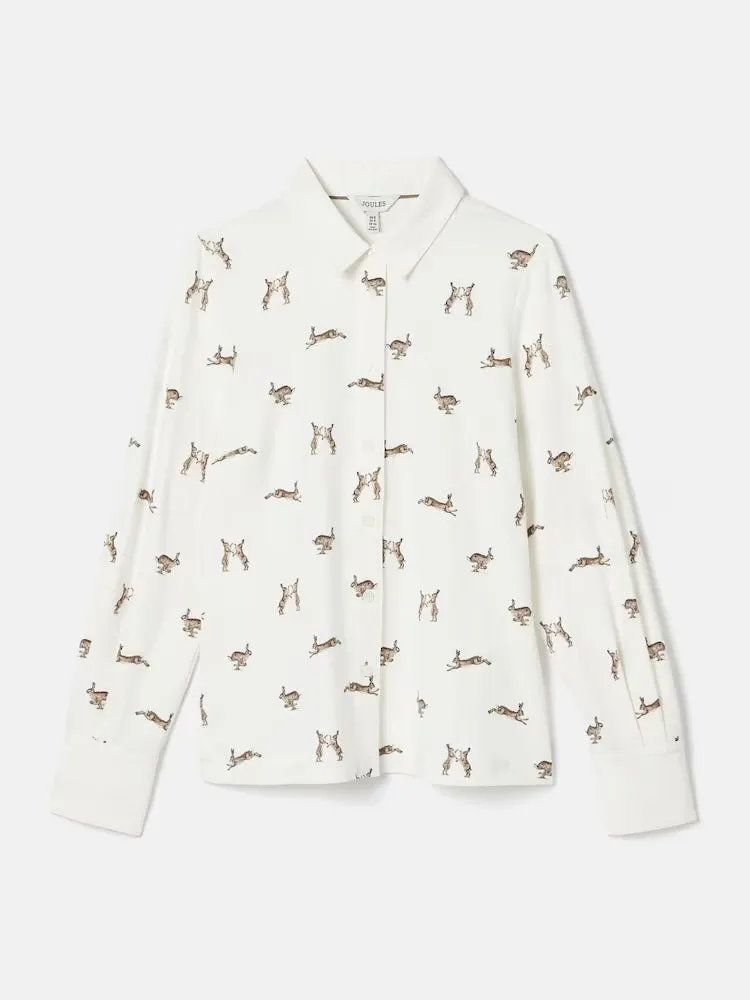 Joules Eleanor Tomlinson Jersey Shirt