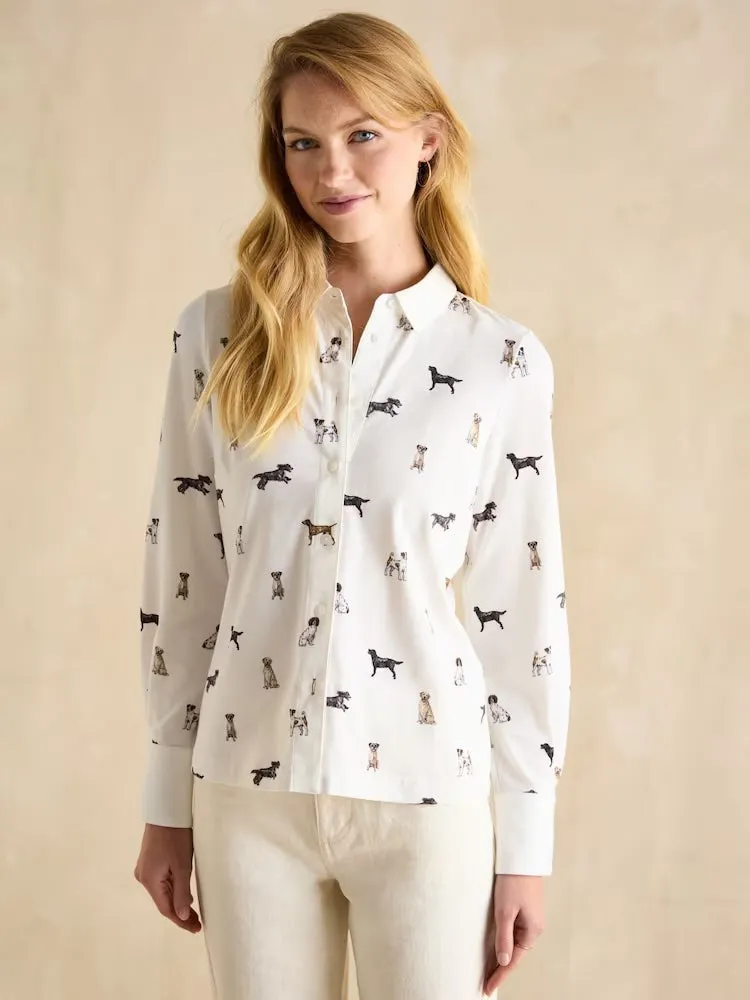 Joules Eleanor Tomlinson Jersey Shirt