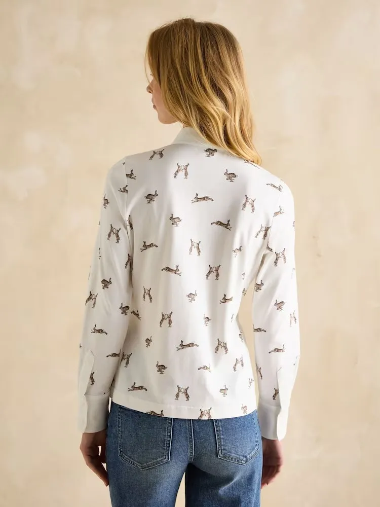Joules Eleanor Tomlinson Jersey Shirt