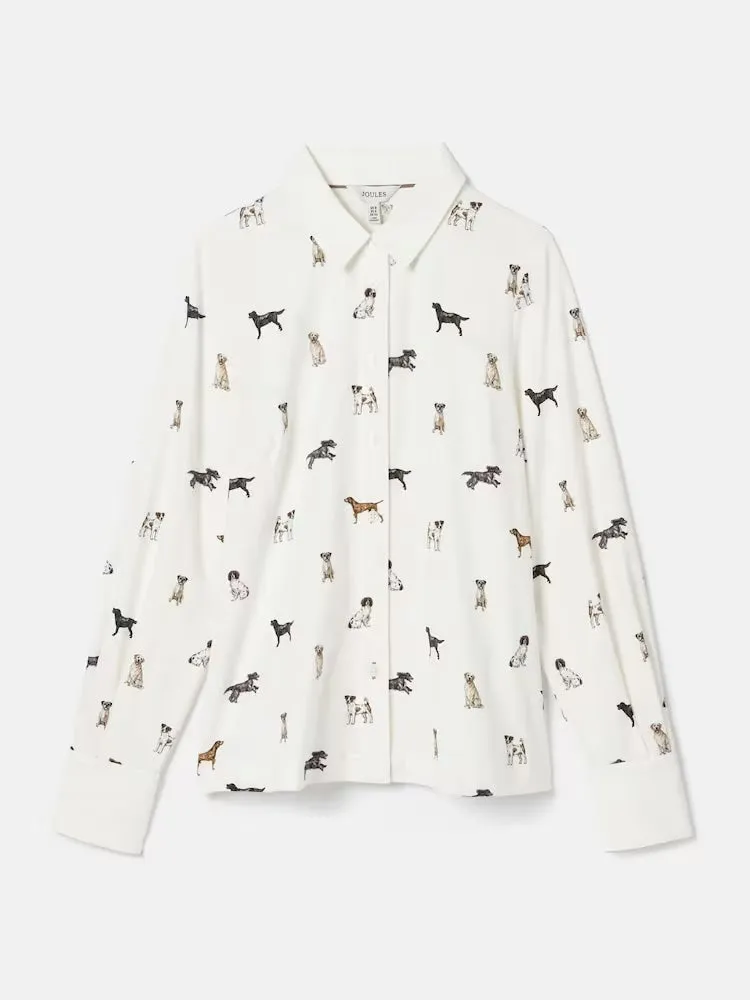 Joules Eleanor Tomlinson Jersey Shirt