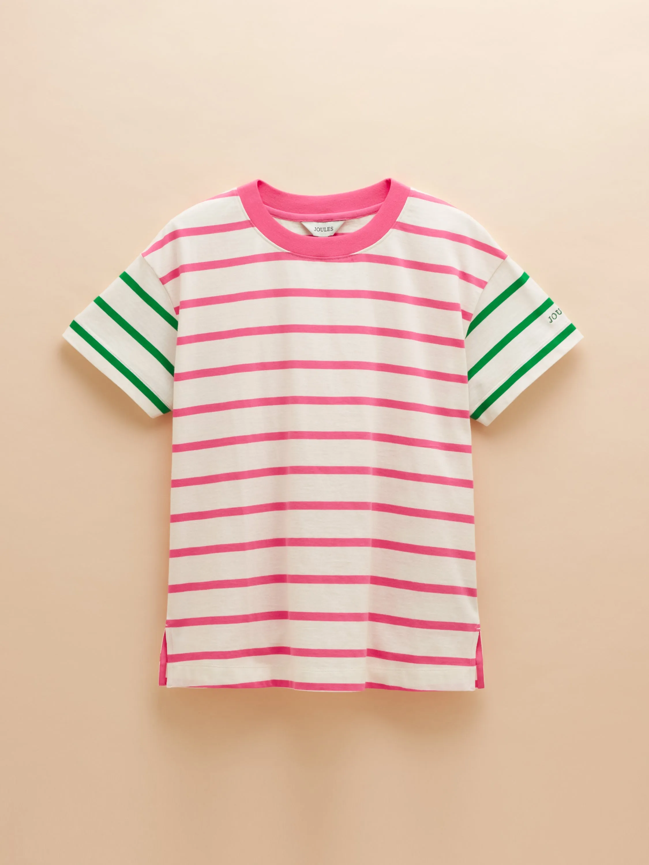 Joules Ellie Short Sleeve Jersey T-Shirt