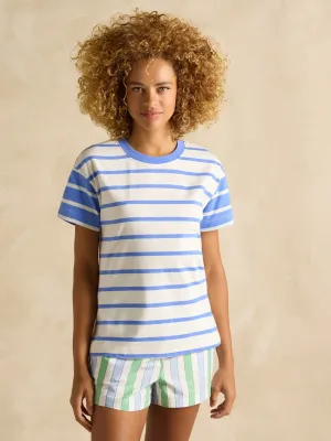 Joules Ellie Short Sleeve Jersey T-Shirt