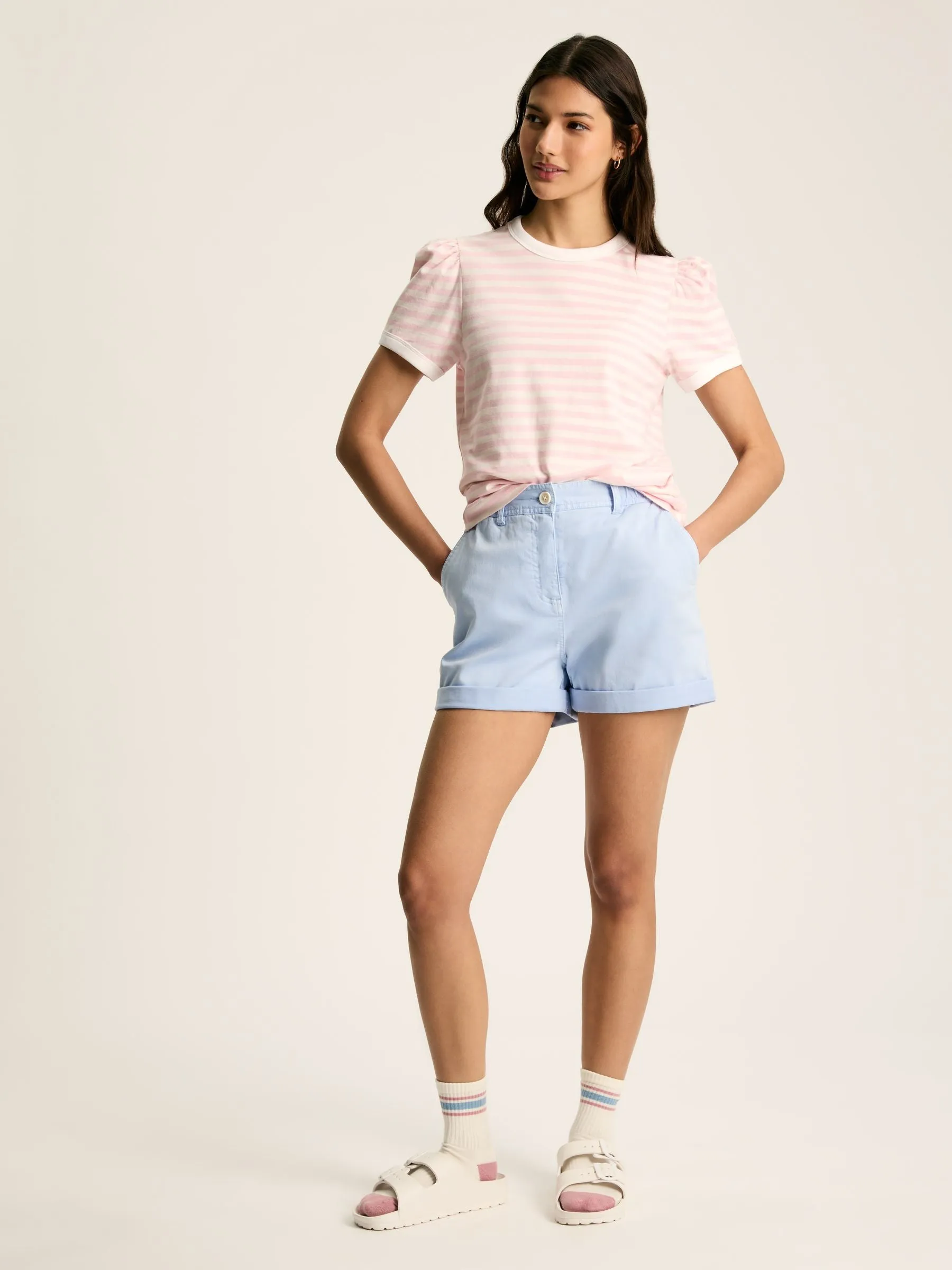 Joules Erin Short Sleeve T-Shirt