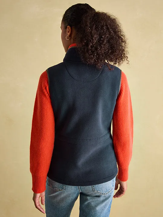 Joules Fairbourne Fleece Gilet