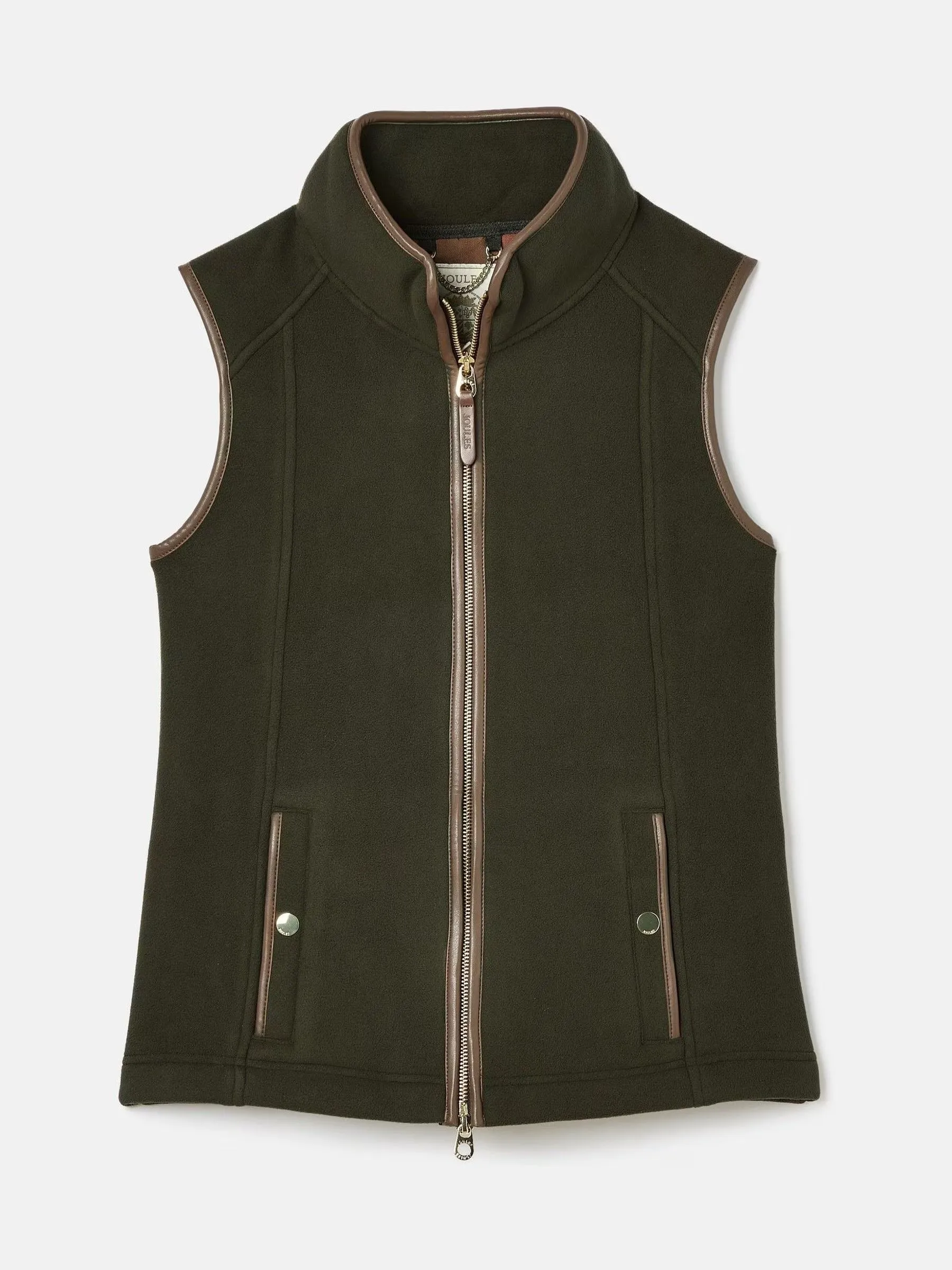 Joules Fairbourne Fleece Gilet