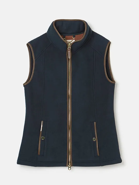 Joules Fairbourne Fleece Gilet