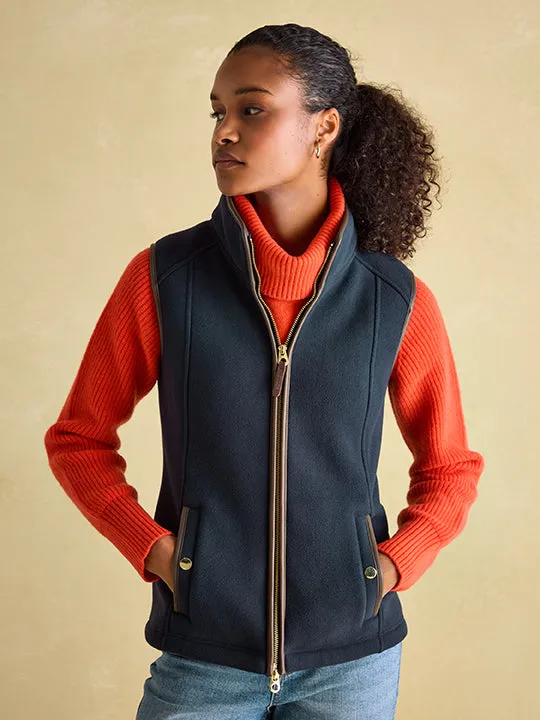 Joules Fairbourne Fleece Gilet