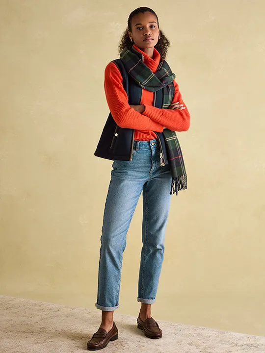Joules Fairbourne Fleece Gilet
