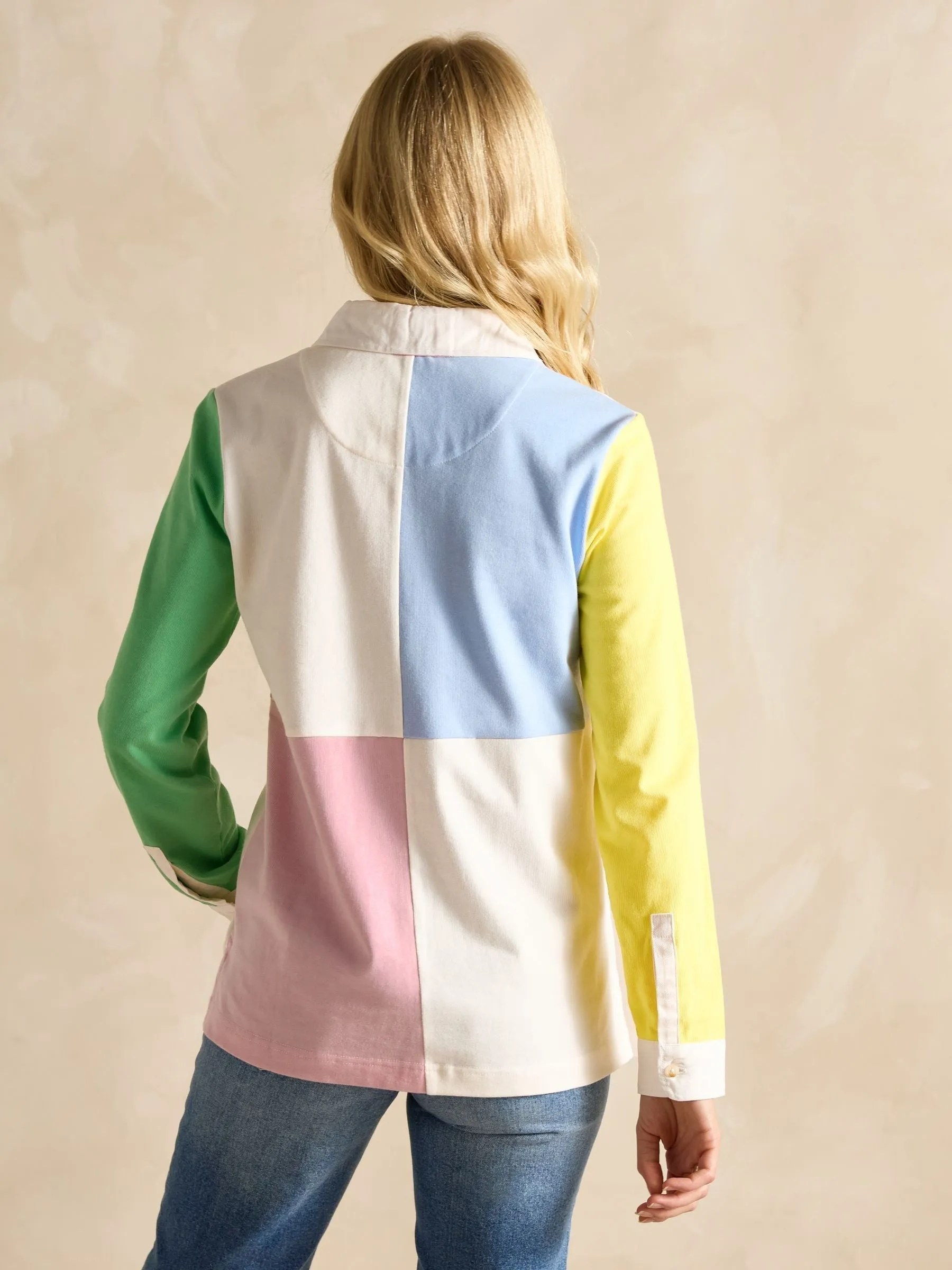 Joules Falmouth Cotton Rugby Shirt