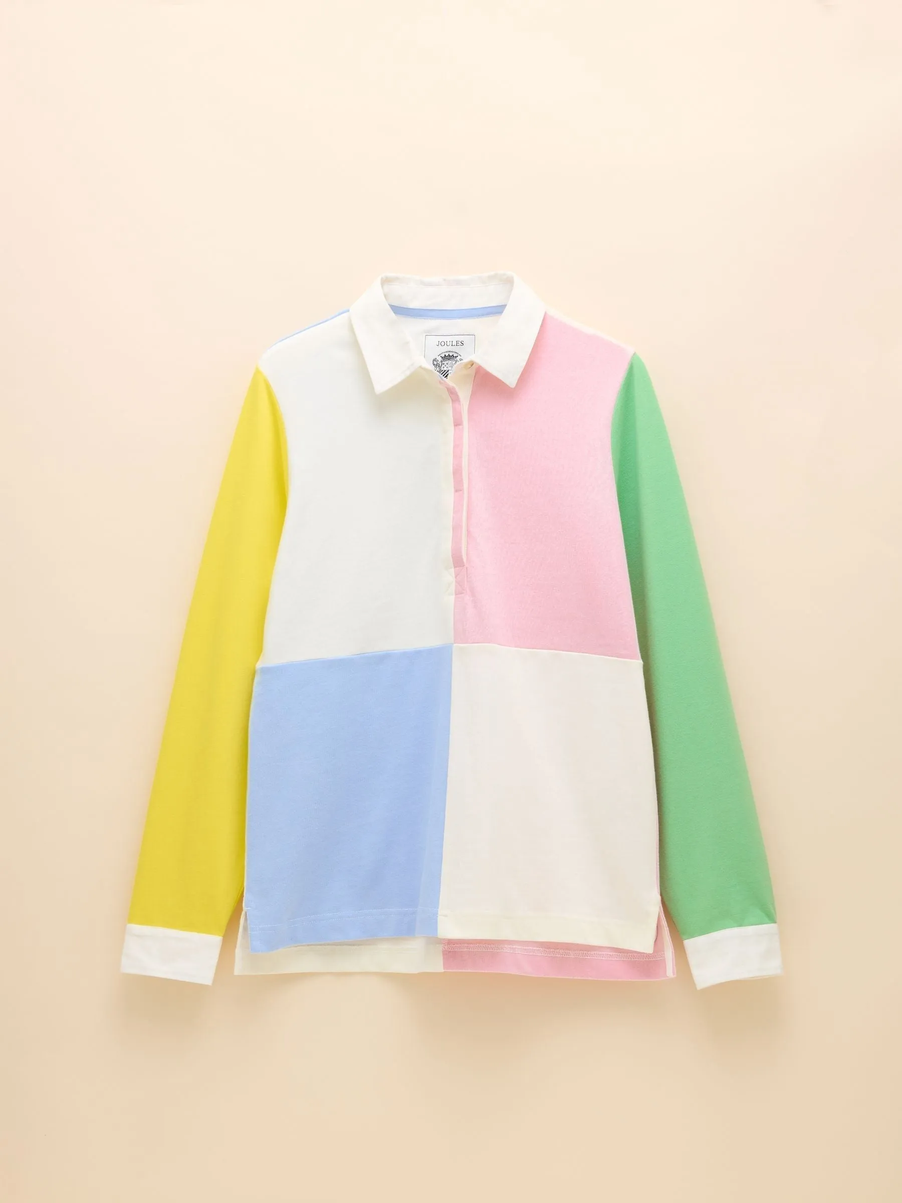 Joules Falmouth Cotton Rugby Shirt