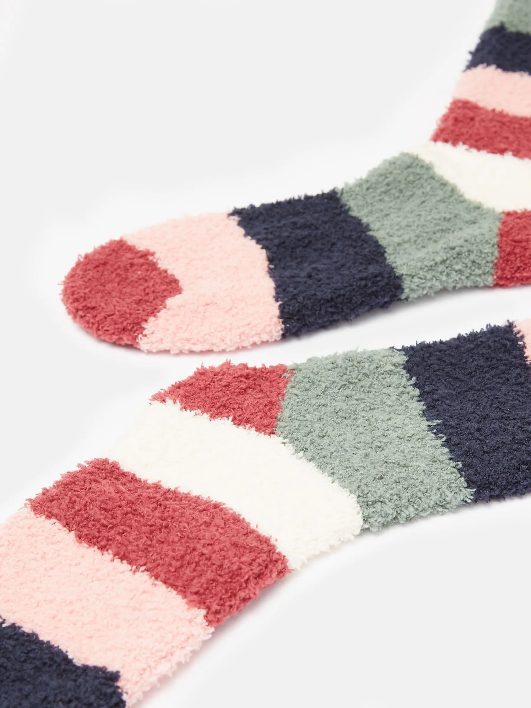 Joules Fluffy Socks