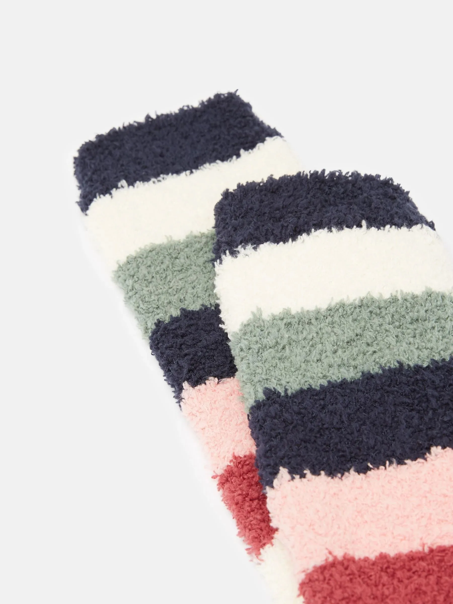 Joules Fluffy Socks