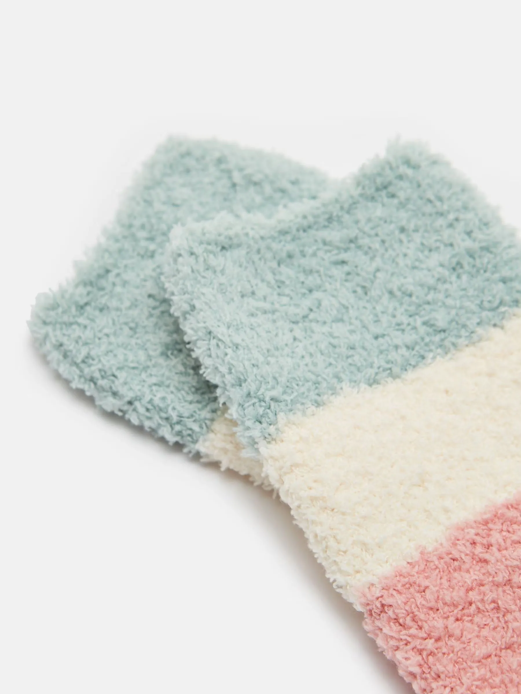Joules Fluffy Socks