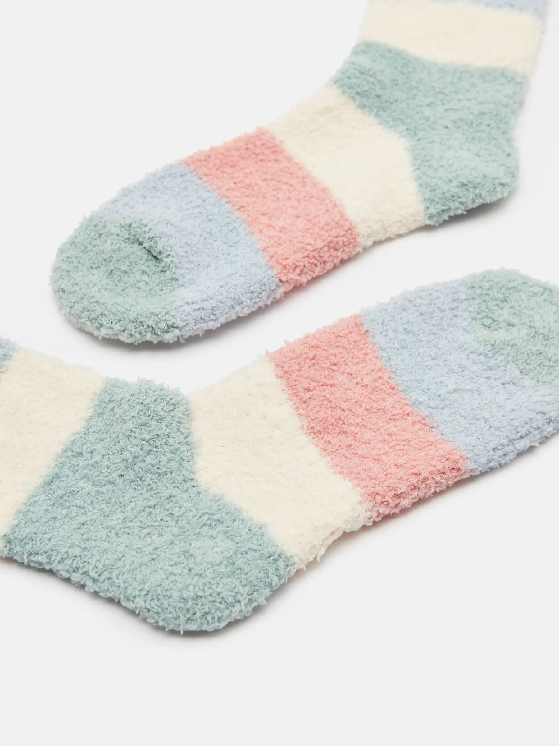 Joules Fluffy Socks
