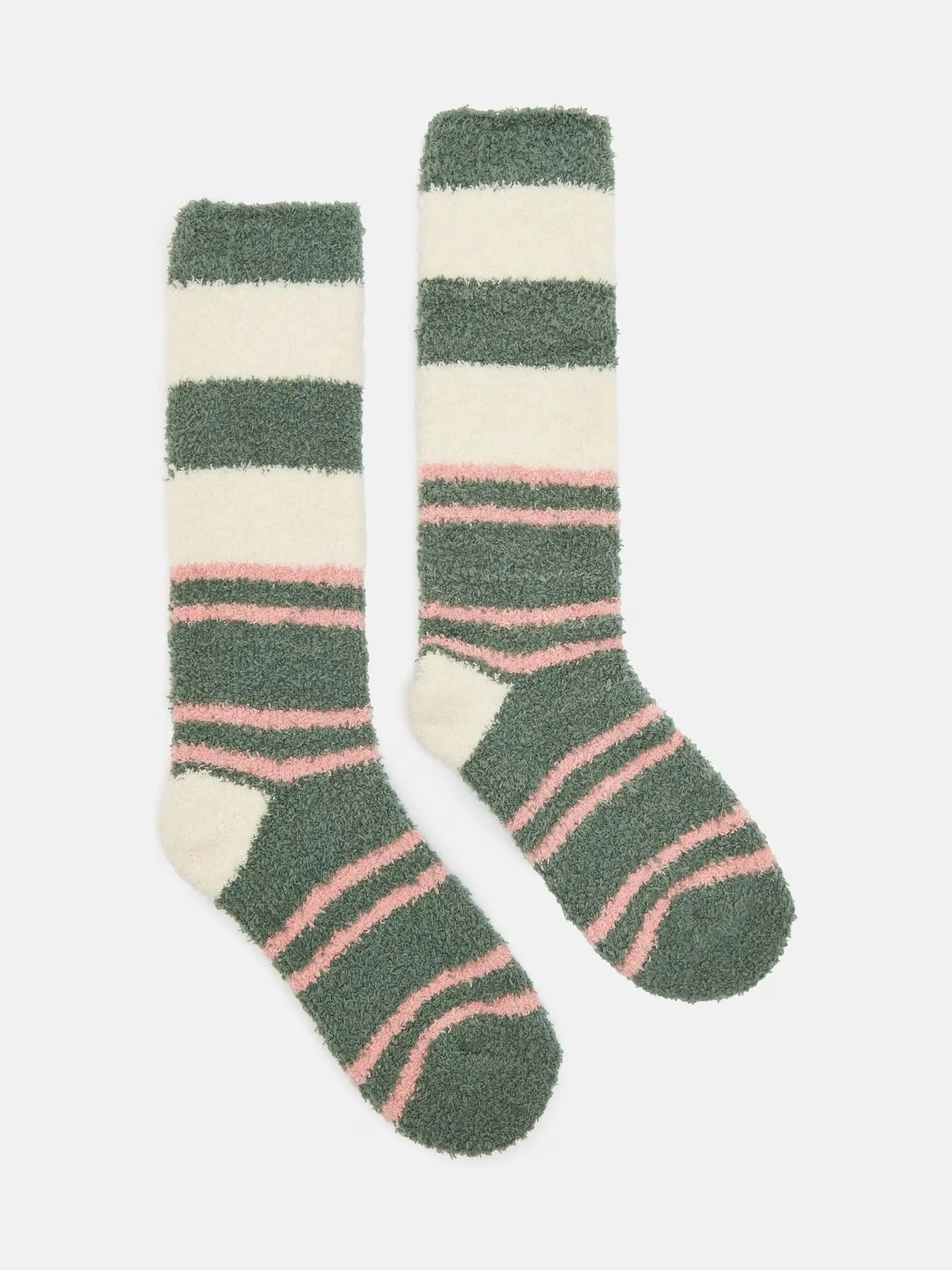 Joules Fluffy Socks