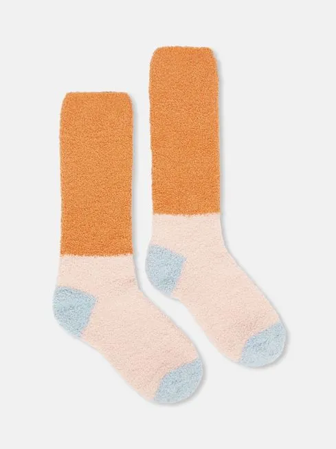 Joules Fluffy Socks