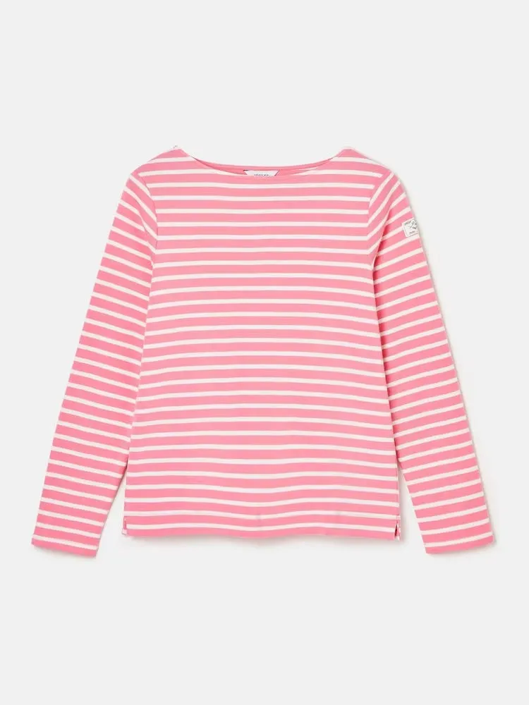 Joules Harbour Boat Neck Top