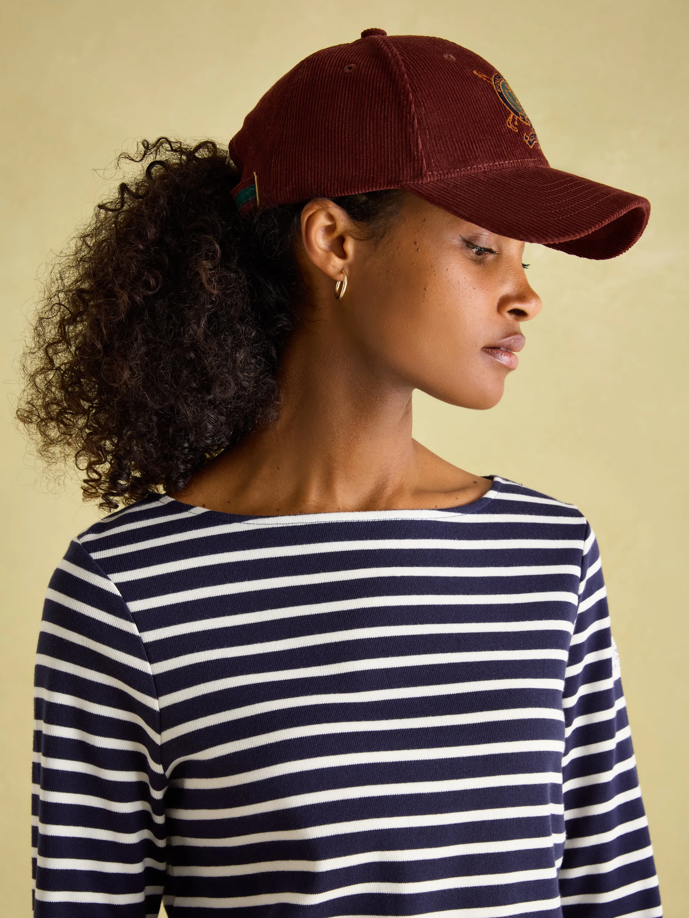 Joules Harbour Boat Neck Top