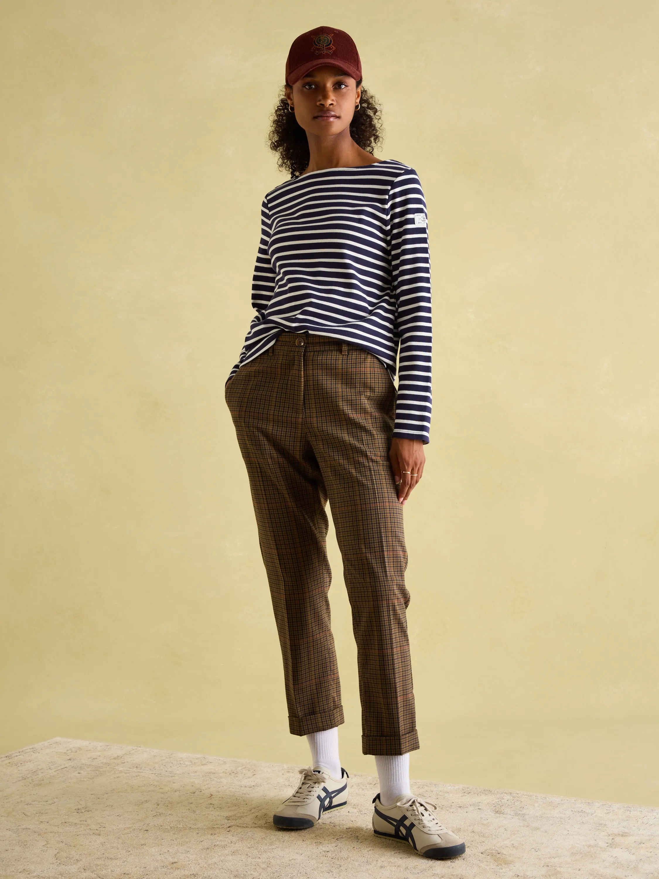 Joules Harbour Boat Neck Top