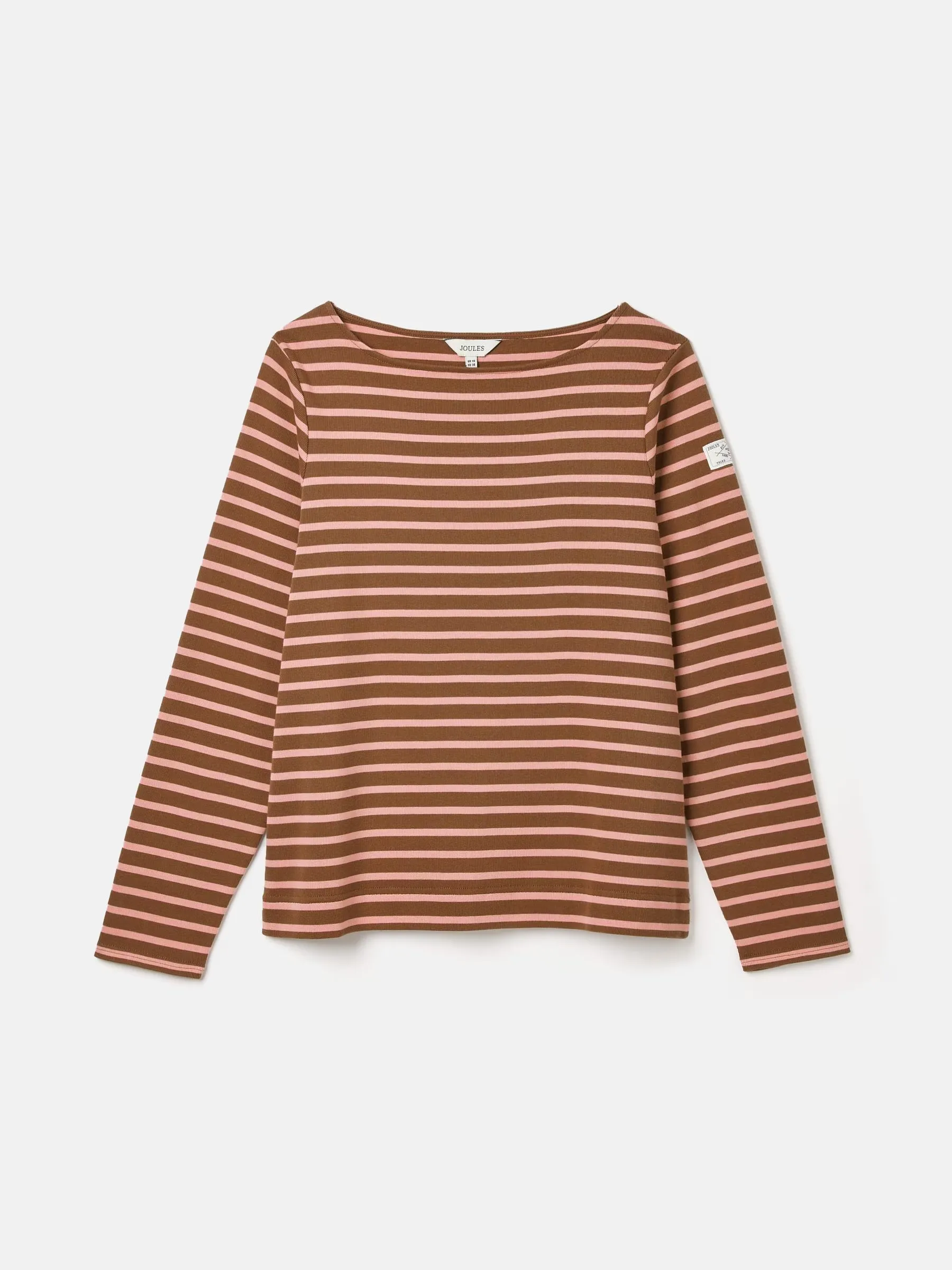 Joules Harbour Boat Neck Top