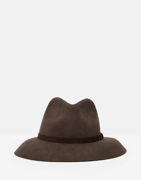 Joules Hazleton Soft Fedora