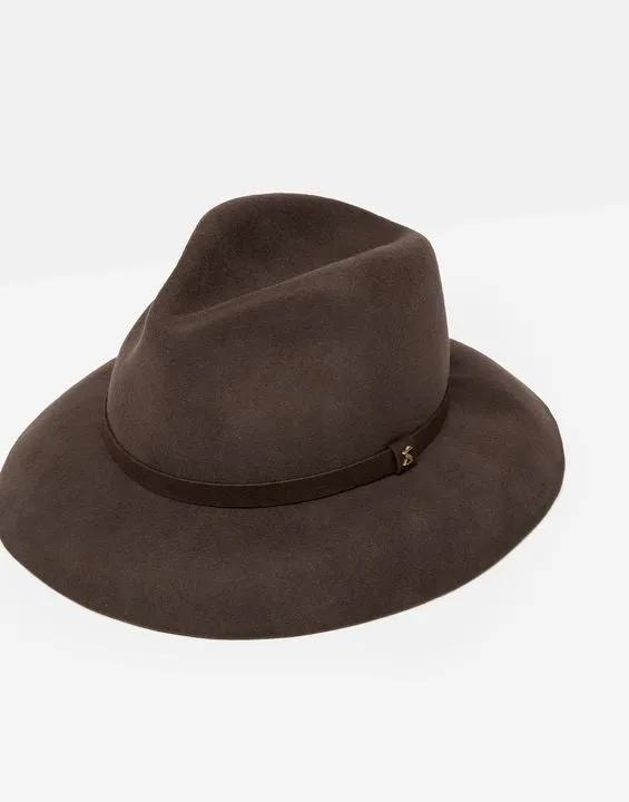 Joules Hazleton Soft Fedora