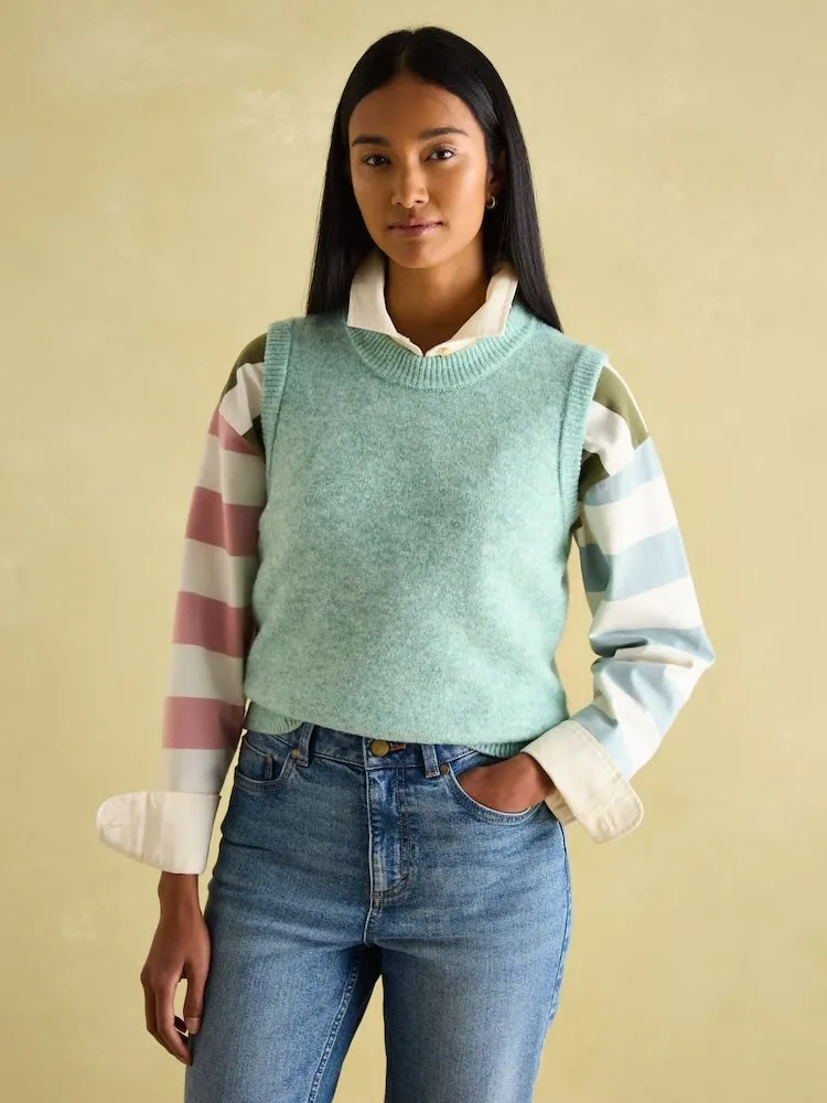 Joules Holly Knitted Vest