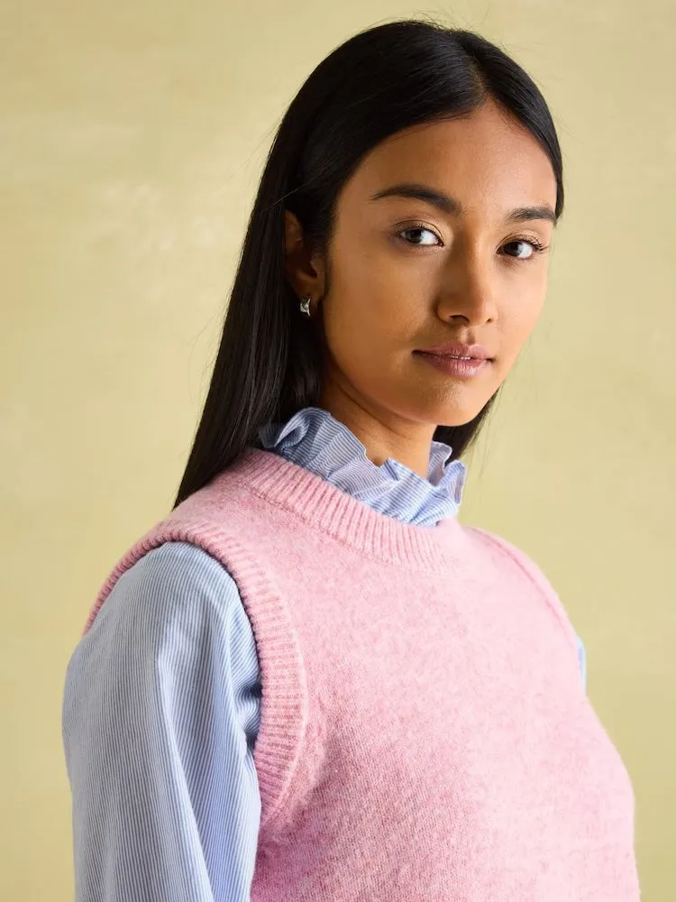 Joules Holly Knitted Vest
