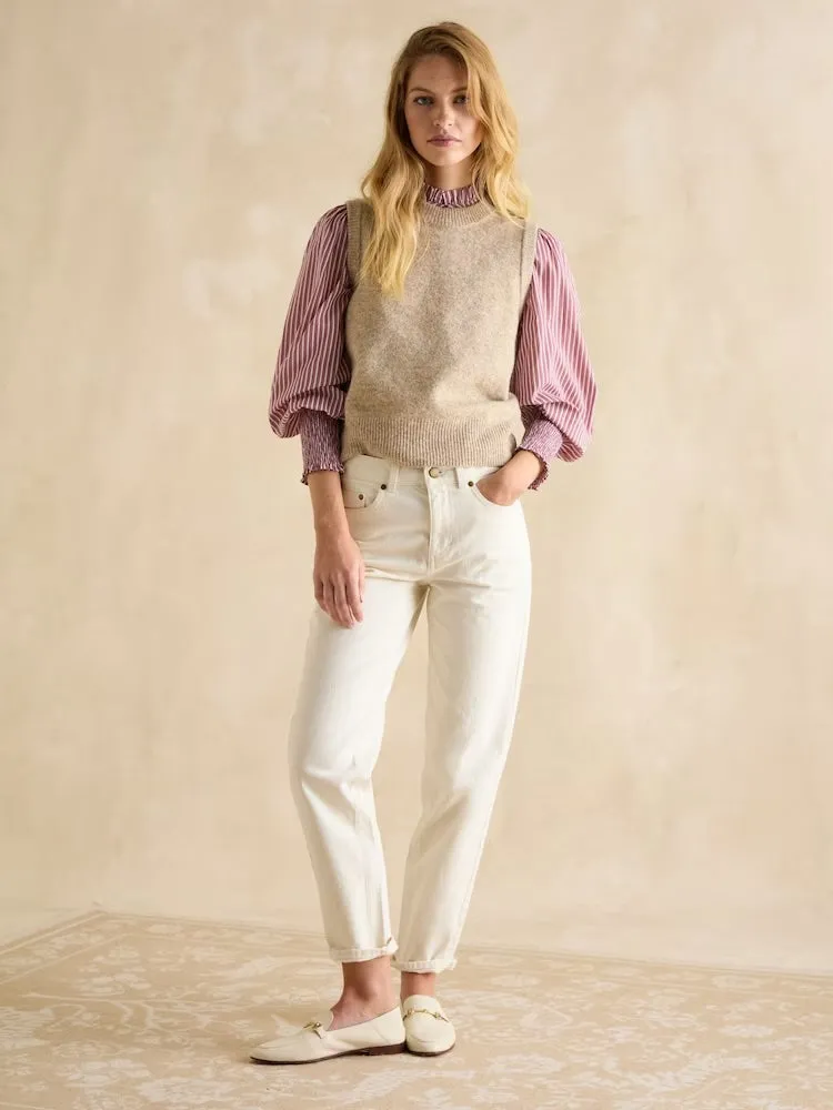 Joules Holly Knitted Vest