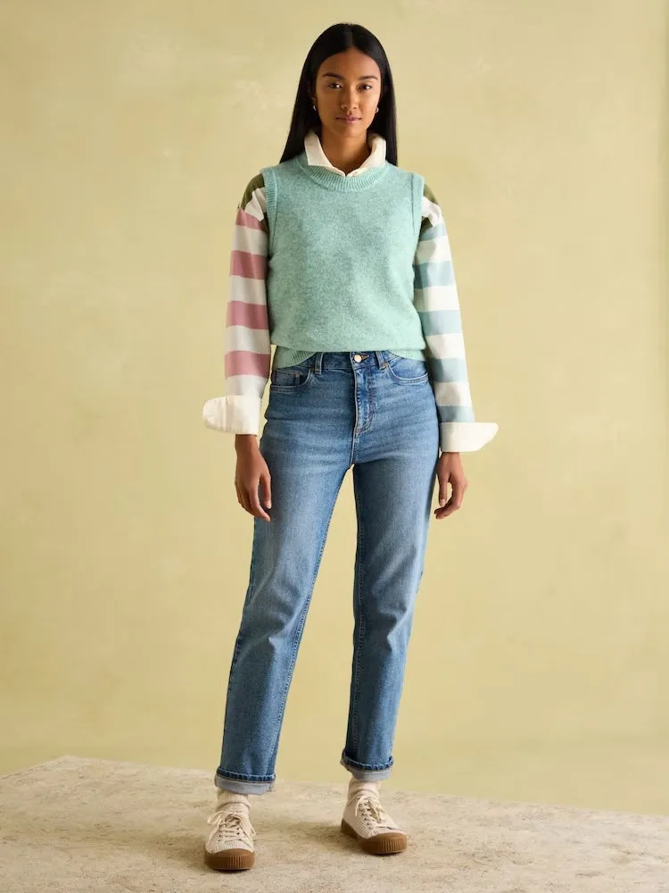 Joules Holly Knitted Vest