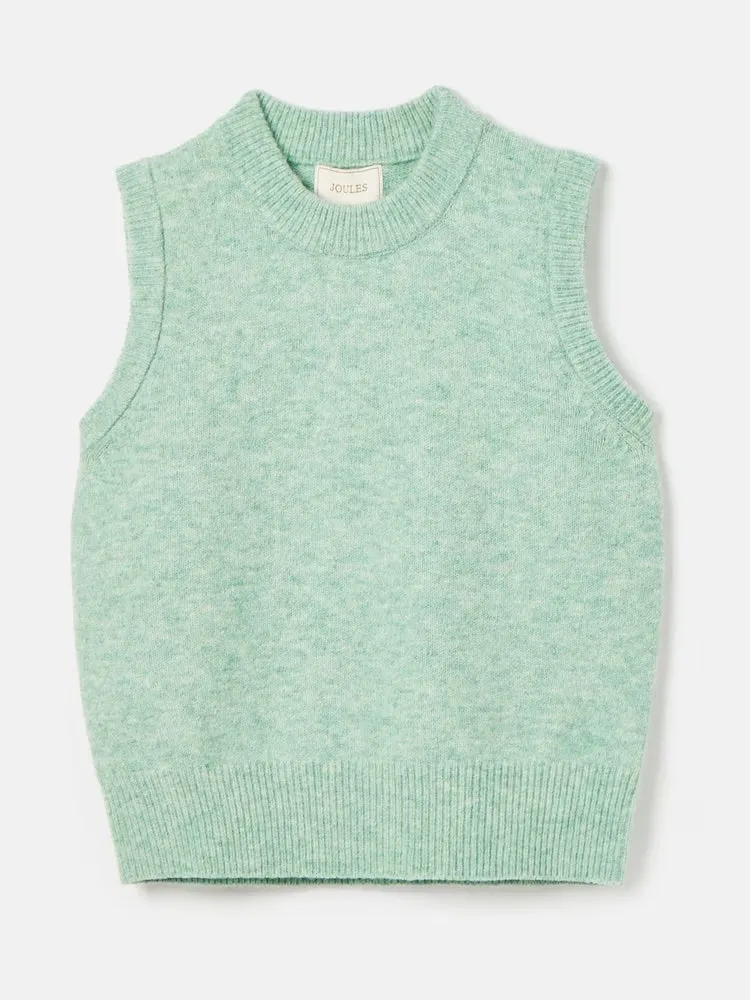 Joules Holly Knitted Vest