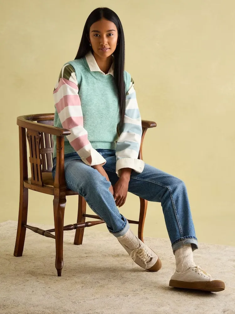 Joules Holly Knitted Vest