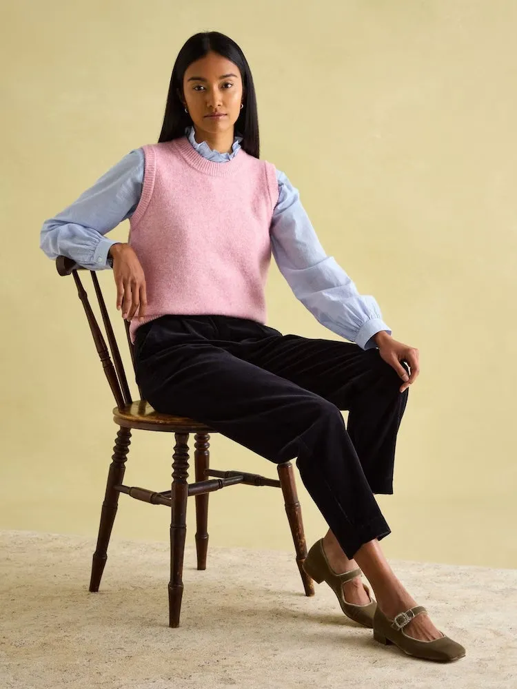 Joules Holly Knitted Vest