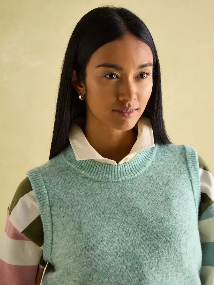 Joules Holly Knitted Vest