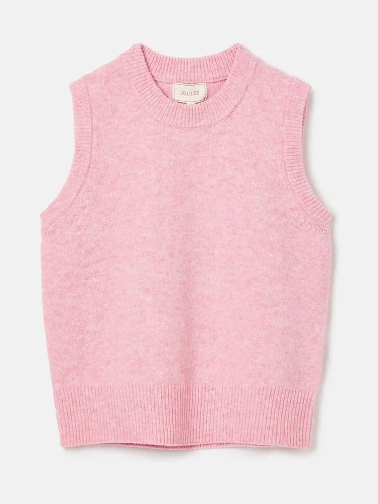 Joules Holly Knitted Vest