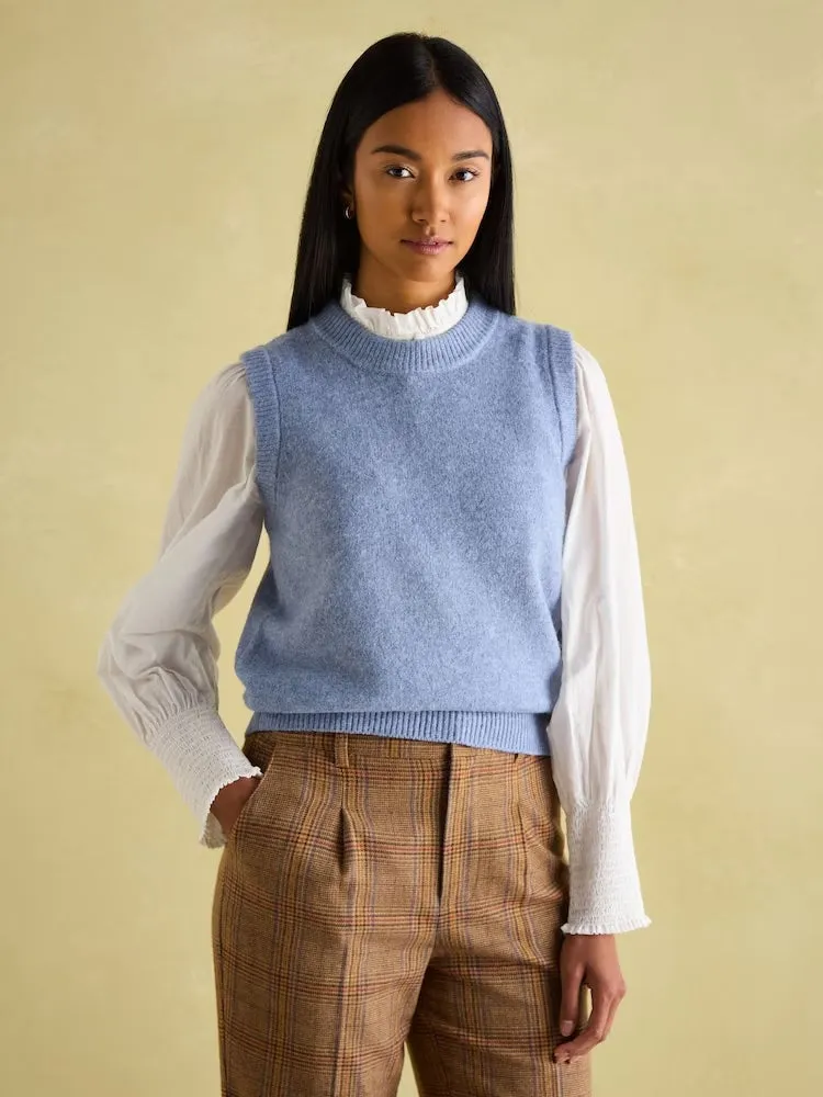 Joules Holly Knitted Vest