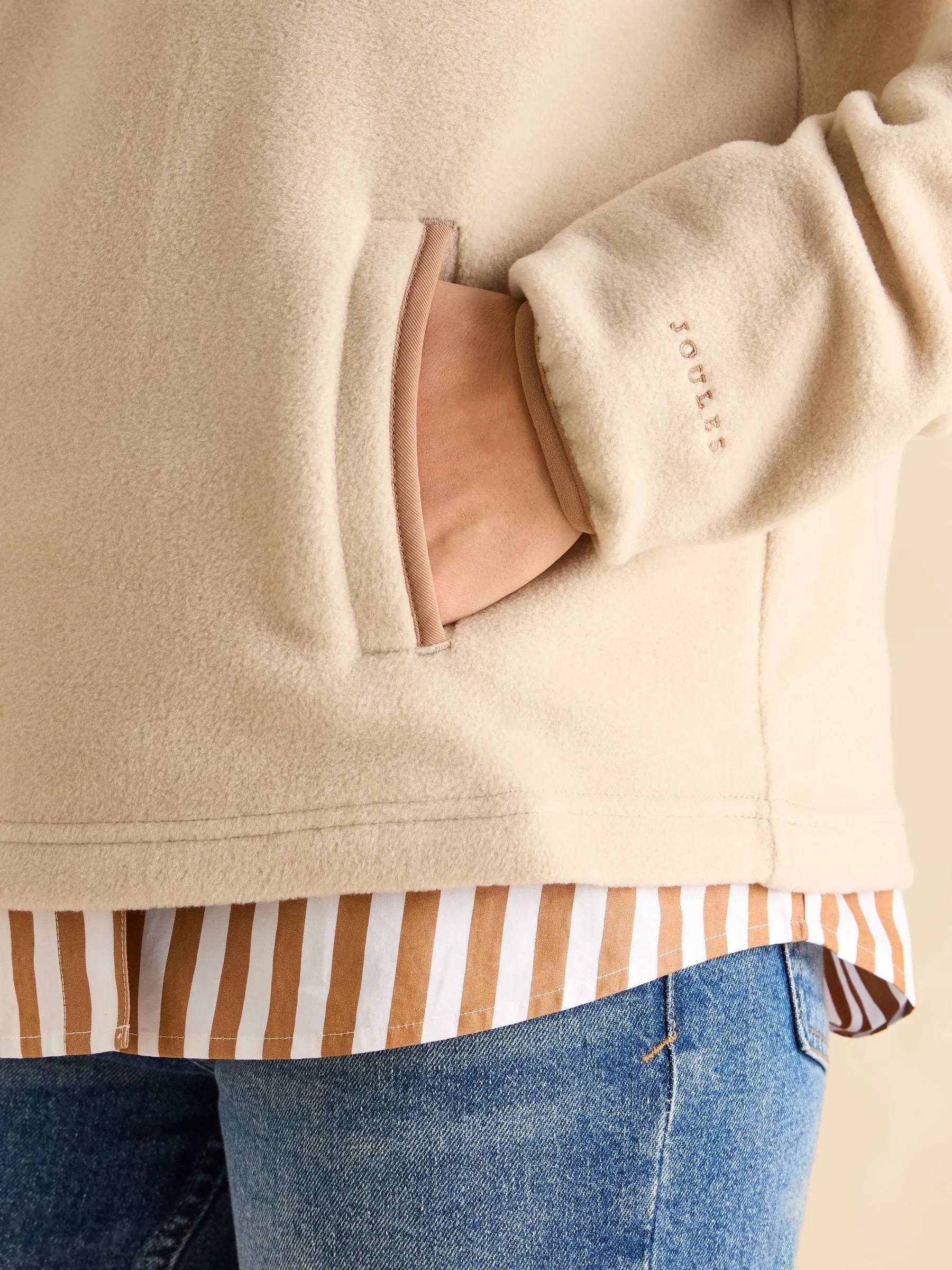 Joules Lulworth Fleece