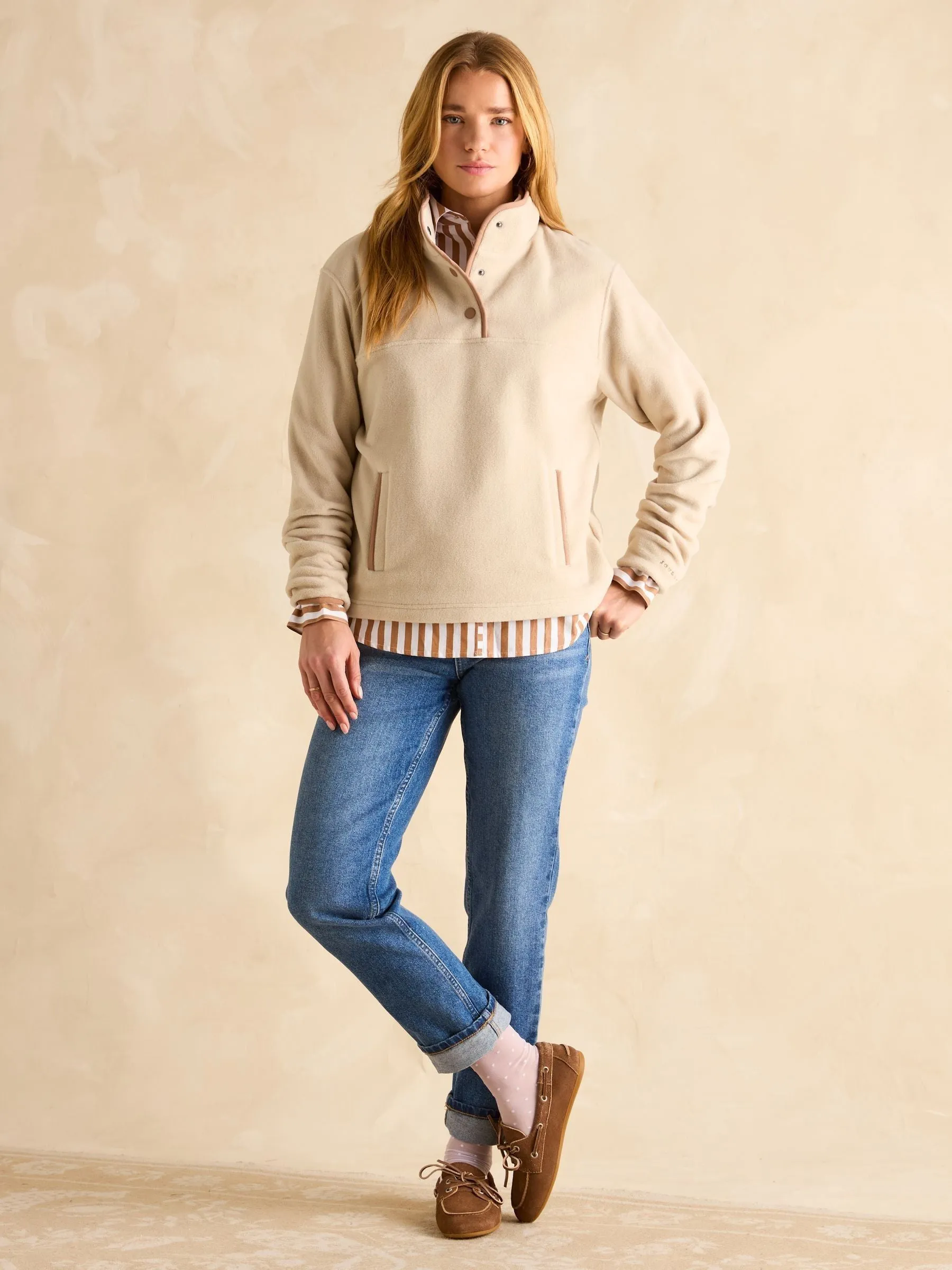 Joules Lulworth Fleece